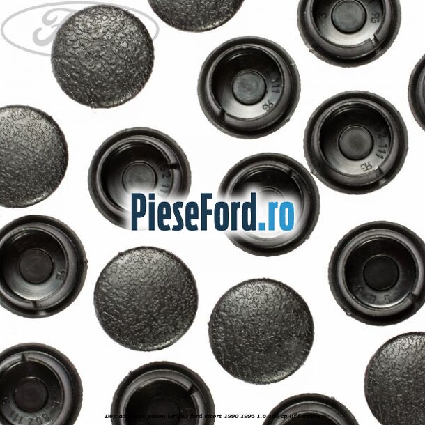 Dop acoperire panou ignifug Ford Escort 1990-1995 1.6 105 cp LJF benzina