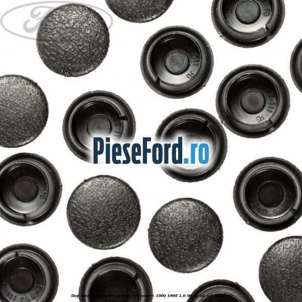 Dop acoperire panou ignifug Ford Escort 1990-1995 1.6 90 cp LUJ, LUK benzina