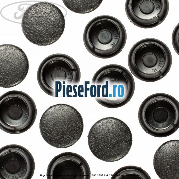 Dop acoperire panou ignifug Ford Escort 1990-1995 1.8 i 16V 105 cp RDA benzina