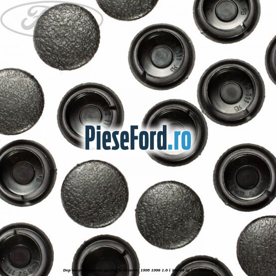 Dop acoperire panou ignifug Ford Escort 1995-1998 1.6 i 16V 88 cp L1H benzina