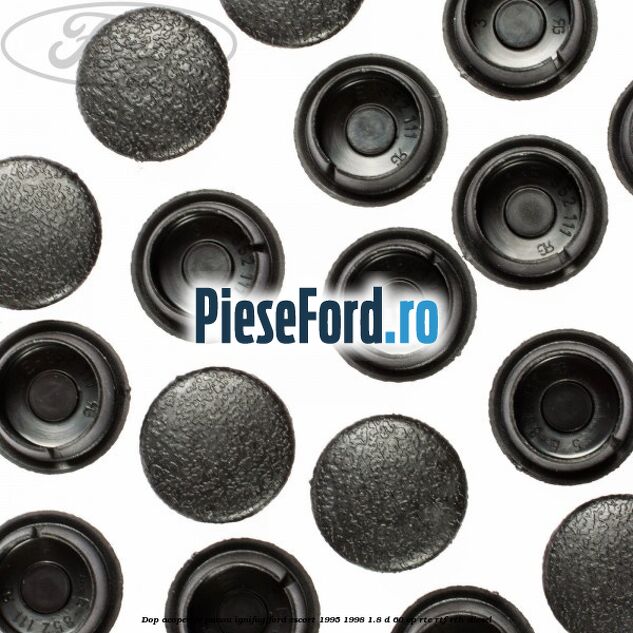 Dop acoperire panou ignifug Ford Escort 1995-1998 1.8 D 60 cp RTE, RTF, RTH diesel