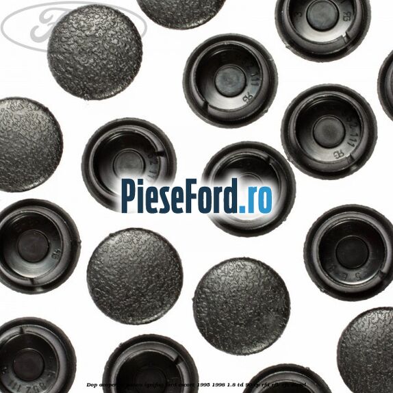 Dop acoperire panou ignifug Ford Escort 1995-1998 1.8 TD 90 cp RFD, RFK, RFS diesel
