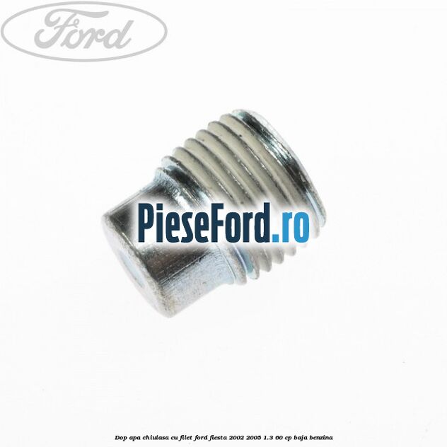 Dop apa chiulasa, cu filet Ford Fiesta 2002-2005 1.3 60 cp BAJA benzina