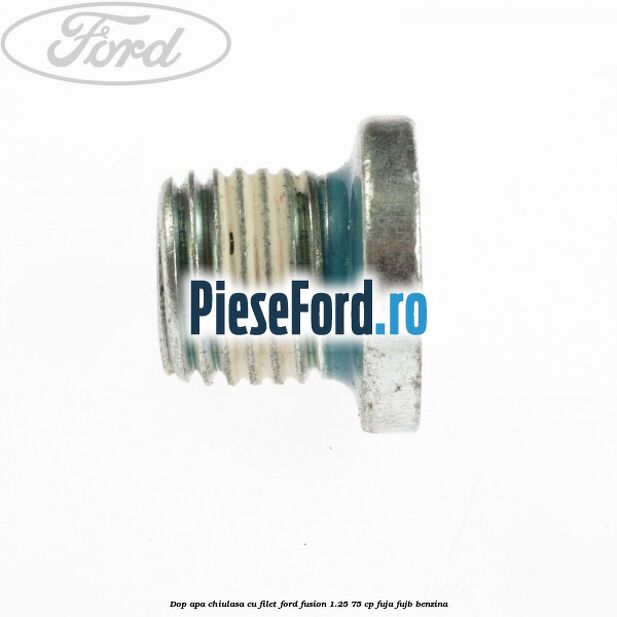 Dop apa chiulasa, cu filet Ford Fusion 1.25 75 cp FUJA, FUJB benzina