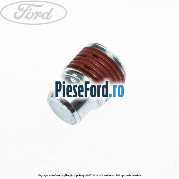 Dop apa chiulasa, cu filet Ford Galaxy 2007-2014 2.0 EcoBoost 199 cp TNWB benzina