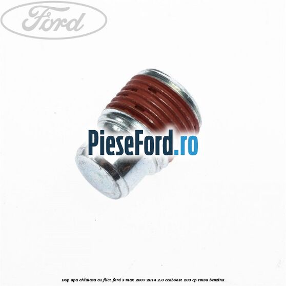 Dop apa chiulasa, cu filet Ford S-Max 2007-2014 2.0 EcoBoost 203 cp TNWA benzina