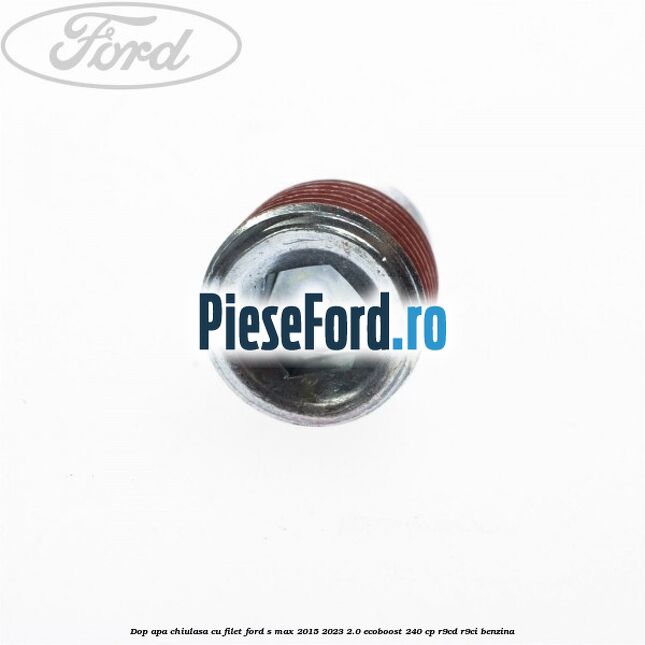 Dop apa chiulasa, cu filet Ford S-Max 2015-2023 2.0 EcoBoost 240 cp R9CD, R9CI benzina