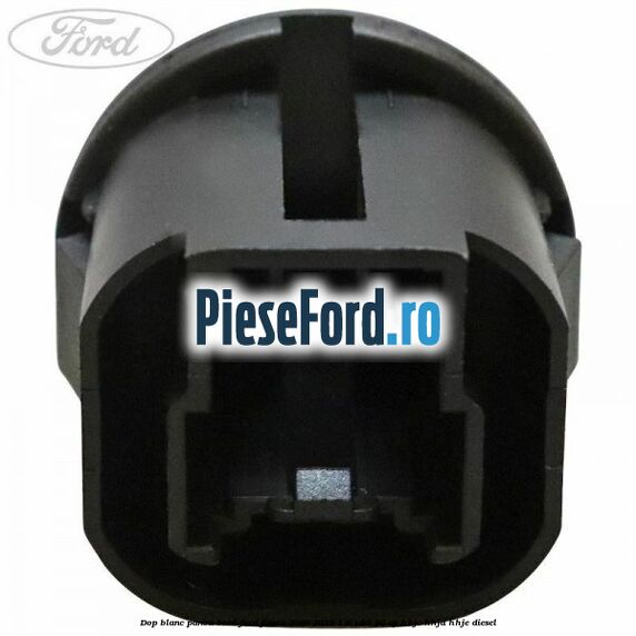 Dop blanc panou bord Ford Fiesta 2008-2012 1.6 TDCi 90 cp Dop blanc panou bord Ford Fiesta 2008-2012 1.6 TDCi 90 cp HHJC, HHJD, HHJE diesel