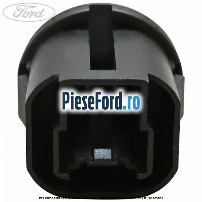 Dop blanc panou bord Ford Ka 1996-2008 1.3 i 60 cp BAA, J4D, J4K, J4M, J4N, J4P, J4S benzina