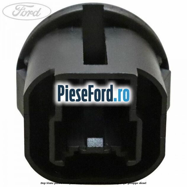 Dop blanc panou bord Ford Ranger 2012-2015 2.2 TDCi 125 cp ENQW, GBVAJQW diesel