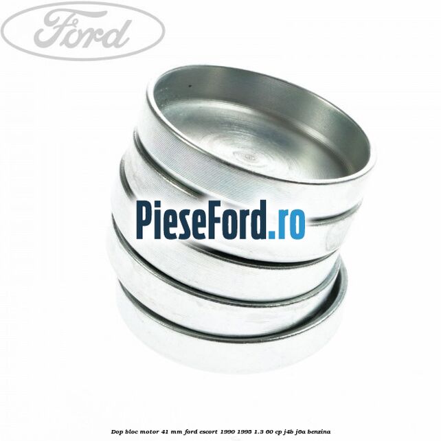 Dop bloc motor 41 mm Ford Escort 1990-1995 1.3 60 cp J4B, J6A benzina