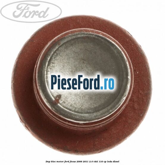 Dop bloc motor Ford Focus 2008-2011 2.0 TDCi 110 cp IXDA diesel