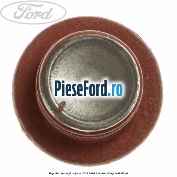 Dop bloc motor Ford Focus 2011-2014 2.0 TDCi 163 cp TXDB diesel