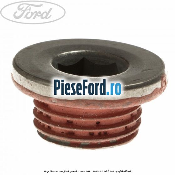 Dop bloc motor Ford Grand C-Max 2011-2015 2.0 TDCi 140 cp Dop bloc motor Ford Grand C-Max 2011-2015 2.0 TDCi 140 cp UFDB diesel