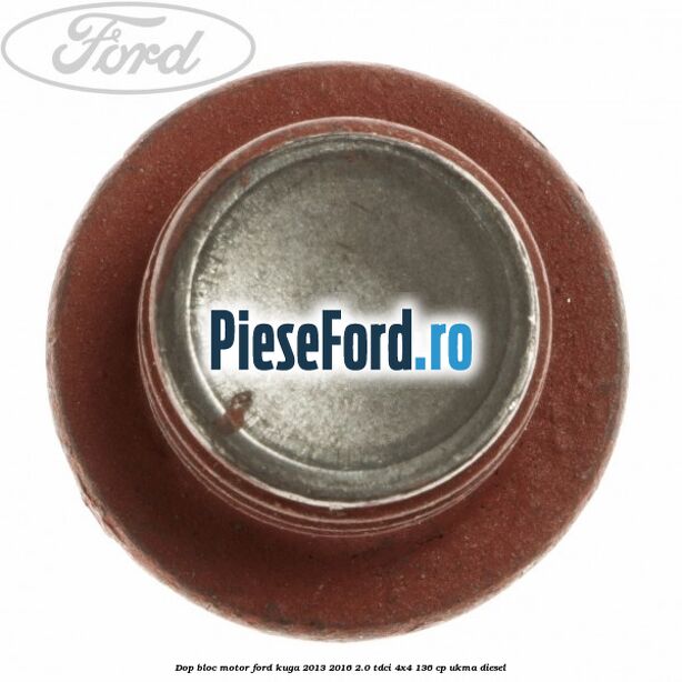 Dop bloc motor Ford Kuga 2013-2016 2.0 TDCi 4x4 136 cp UKMA diesel