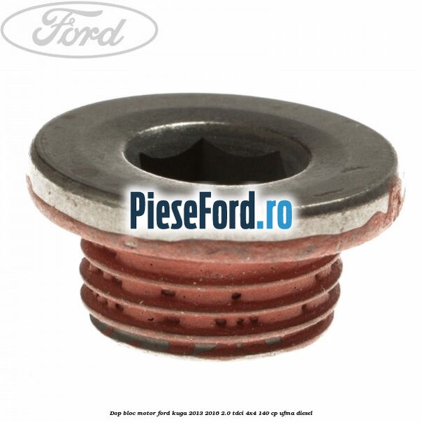 Dop bloc motor Ford Kuga 2013-2016 2.0 TDCi 4x4 140 cp UFMA diesel