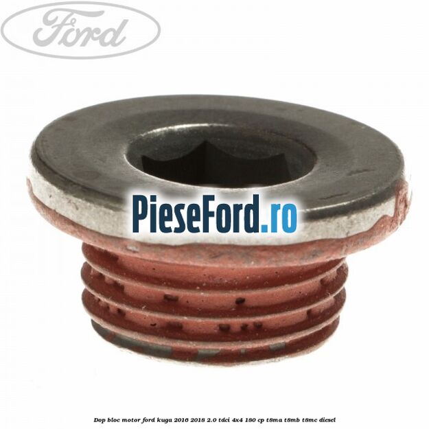 Dop bloc motor Ford Kuga 2016-2018 2.0 TDCi 4x4 180 cp Dop bloc motor Ford Kuga 2016-2018 2.0 TDCi 4x4 180 cp T8MA, T8MB, T8MC diesel
