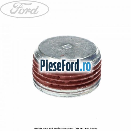 Dop bloc motor Ford Mondeo 1993-1996 2.5 i 24V 170 cp SEA benzina