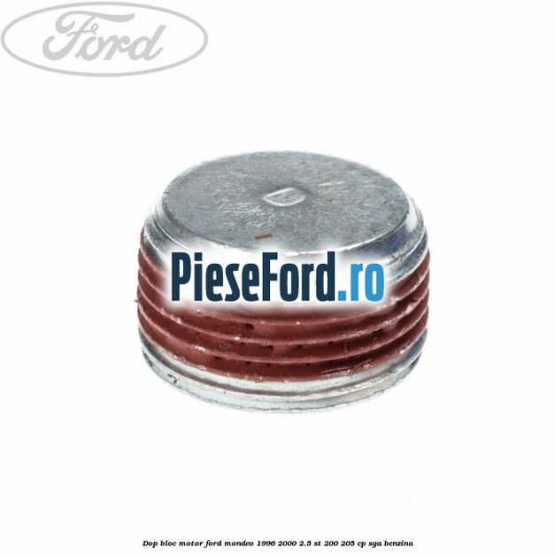 Dop bloc motor Ford Mondeo 1996-2000 2.5 ST 200 205 cp SGA benzina