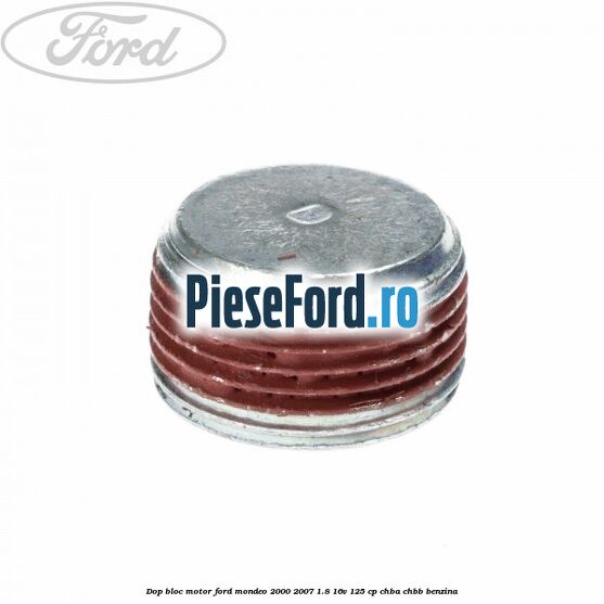 Dop bloc motor Ford Mondeo 2000-2007 1.8 16V 125 cp CHBA, CHBB benzina
