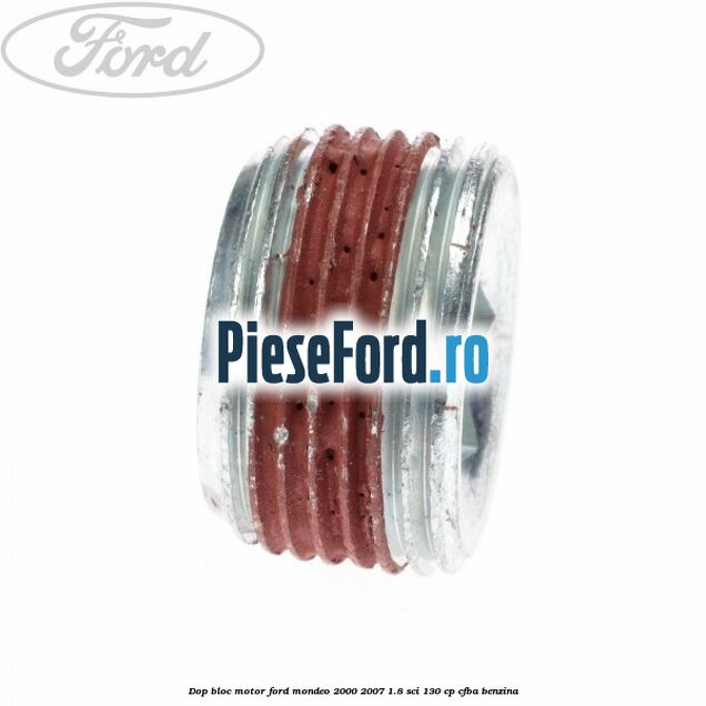 Dop bloc motor Ford Mondeo 2000-2007 1.8 SCi 130 cp CFBA benzina