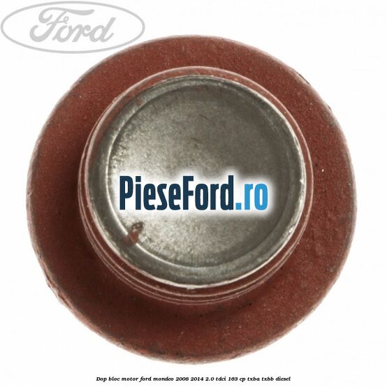 Dop bloc motor Ford Mondeo 2008-2014 2.0 TDCi 163 cp Dop bloc motor Ford Mondeo 2008-2014 2.0 TDCi 163 cp TXBA, TXBB diesel