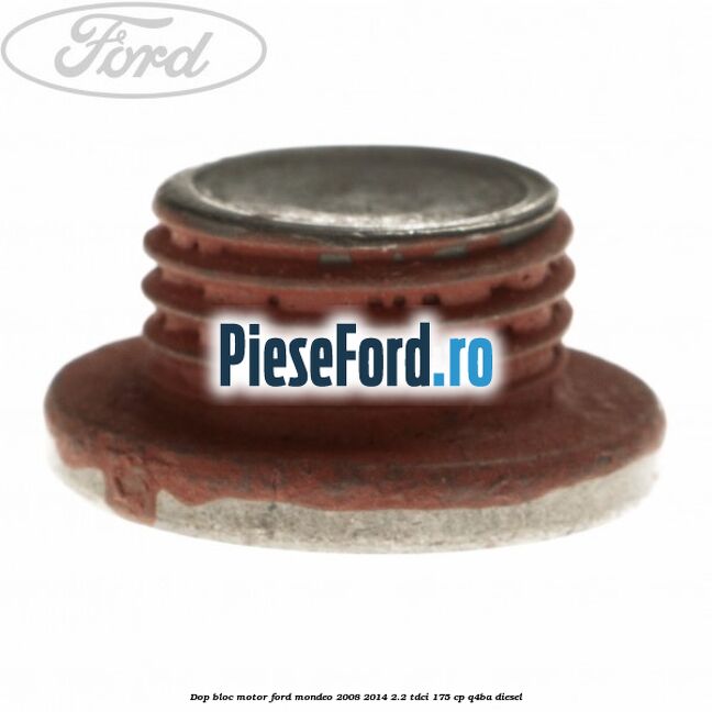 Dop bloc motor Ford Mondeo 2008-2014 2.2 TDCi 175 cp Q4BA diesel