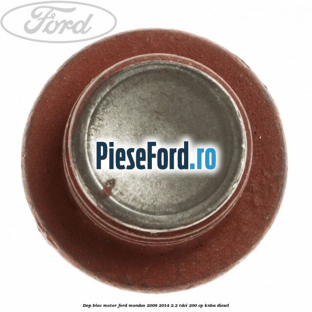 Dop bloc motor Ford Mondeo 2008-2014 2.2 TDCi 200 cp Dop bloc motor Ford Mondeo 2008-2014 2.2 TDCi 200 cp KNBA diesel