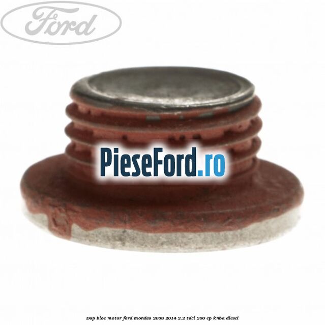 Dop bloc motor Ford Mondeo 2008-2014 2.2 TDCi 200 cp Dop bloc motor Ford Mondeo 2008-2014 2.2 TDCi 200 cp KNBA diesel