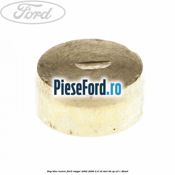 Dop bloc motor Ford Ranger 2002-2006 2.5 TD 4x4 84 cp WL-T diesel