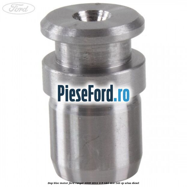 Dop bloc motor Ford Ranger 2006-2012 2.5 TDCi 4x4 143 cp WLAA diesel