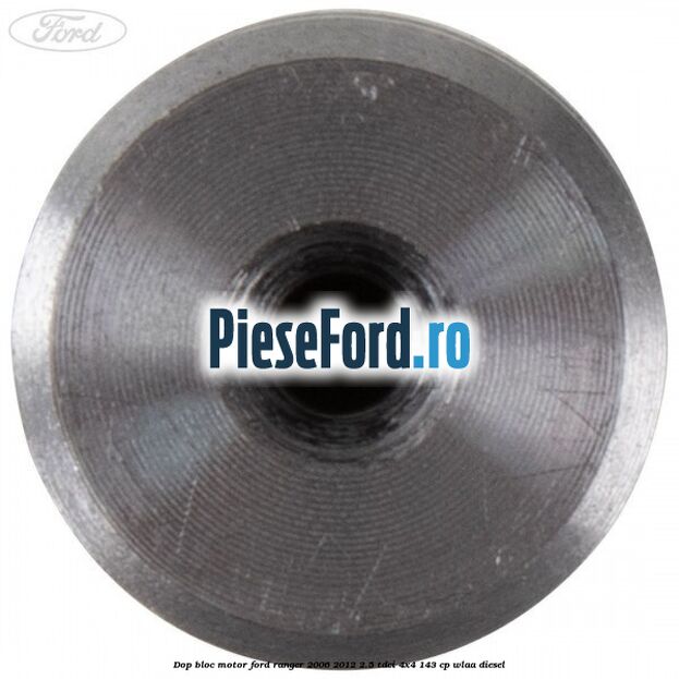 Dop bloc motor Ford Ranger 2006-2012 2.5 TDCi 4x4 143 cp WLAA diesel