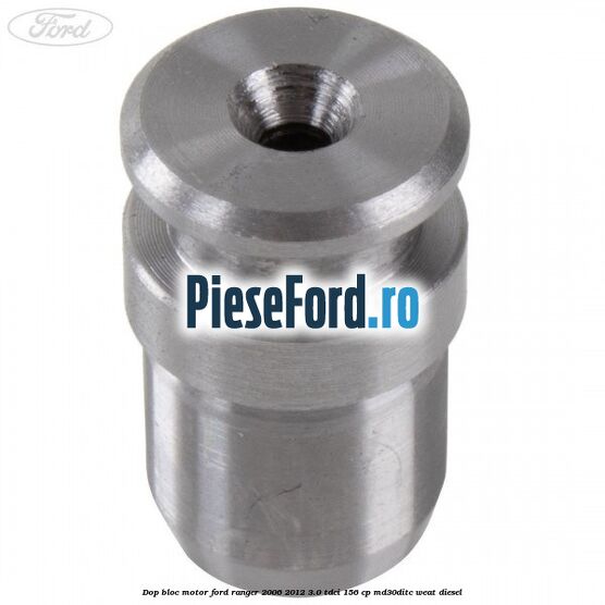 Dop bloc motor Ford Ranger 2006-2012 3.0 TDCi 156 cp MD30DITC, WEAT diesel