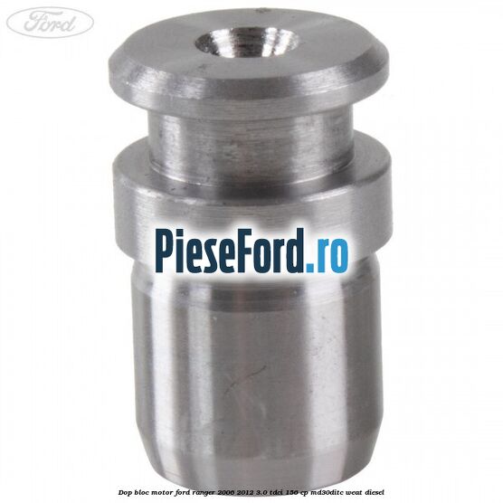 Dop bloc motor Ford Ranger 2006-2012 3.0 TDCi 156 cp MD30DITC, WEAT diesel