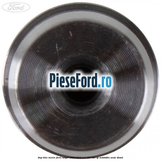 Dop bloc motor Ford Ranger 2006-2012 3.0 TDCi 156 cp MD30DITC, WEAT diesel