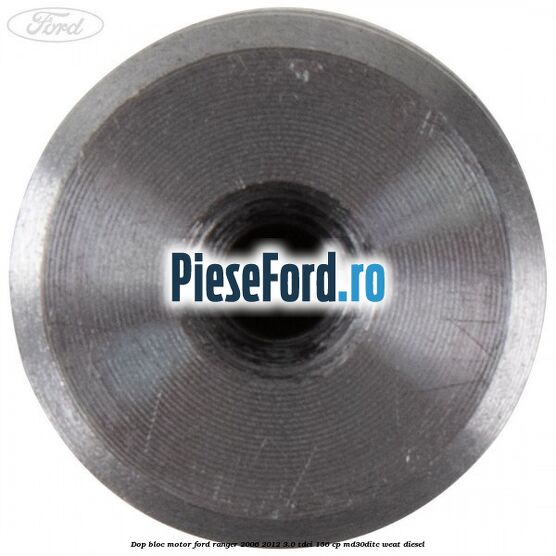 Dop bloc motor Ford Ranger 2006-2012 3.0 TDCi 156 cp MD30DITC, WEAT diesel