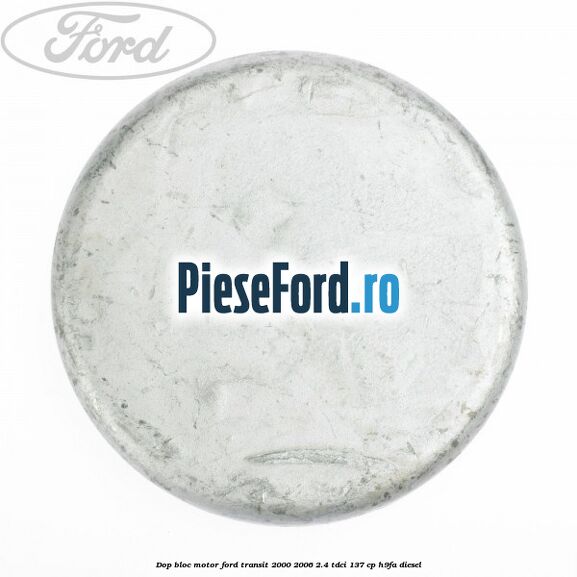 Dop bloc motor Ford Transit 2000-2006 2.4 TDCi 137 cp H9FA diesel