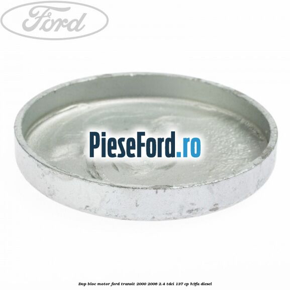 Dop bloc motor Ford Transit 2000-2006 2.4 TDCi 137 cp H9FA diesel