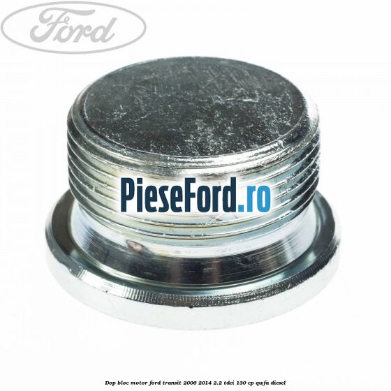 Dop bloc motor Ford Transit 2006-2014 2.2 TDCi 130 cp Dop bloc motor Ford Transit 2006-2014 2.2 TDCi 130 cp QWFA diesel