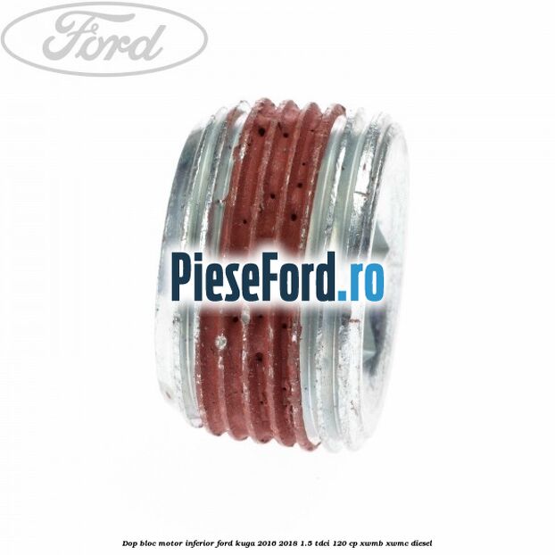 Dop bloc motor inferior Ford Kuga 2016-2018 1.5 TDCi 120 cp XWMB, XWMC diesel