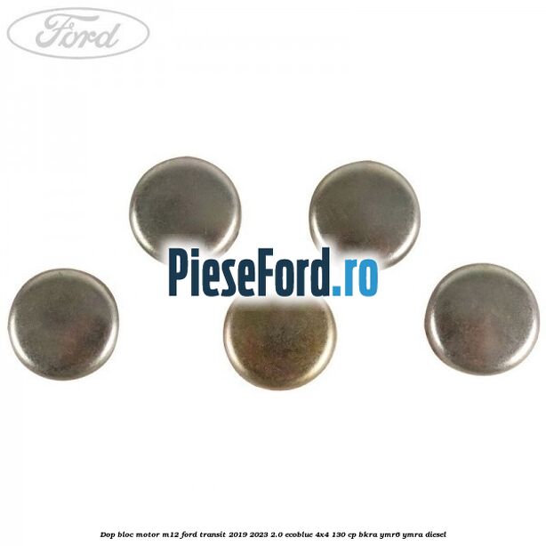 Dop bloc motor M12 Ford Transit 2019-2023 2.0 EcoBlue 4x4 130 cp Dop bloc motor M12 Ford Transit 2019-2023 2.0 EcoBlue 4x4 130 cp BKRA, YMR6, YMRA diesel