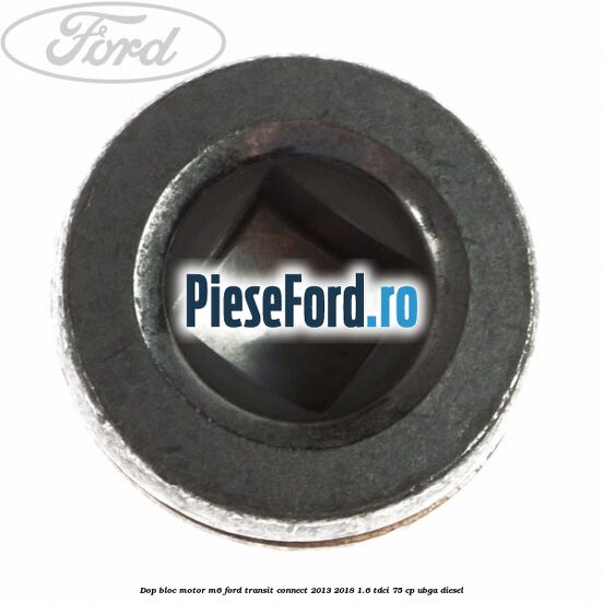 Dop bloc motor M6 Ford Transit Connect 2013-2018 1.6 TDCi 75 cp Dop bloc motor M6 Ford Transit Connect 2013-2018 1.6 TDCi 75 cp UBGA diesel