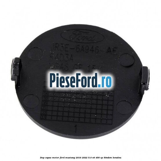 Dop capac motor Ford Mustang 2018-2022 5.0 V8 450 cp 50SDEM benzina