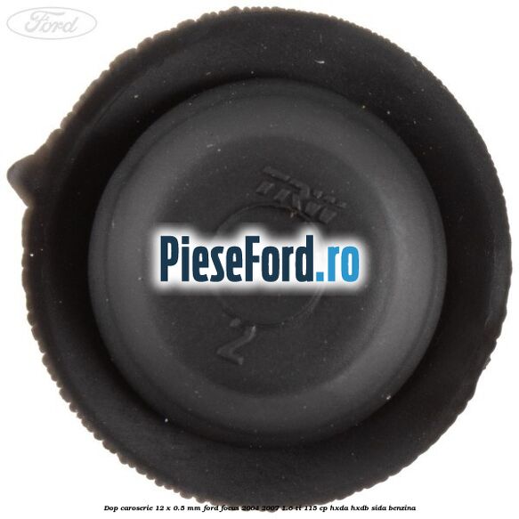 Dop caroserie 12 x 0.5 mm Ford Focus 2004-2007 1.6 Ti 115 cp HXDA, HXDB, SIDA benzina