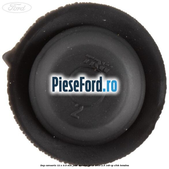 Dop caroserie 12 x 0.5 mm Ford Mondeo 2014-2018 2.5 149 cp S7CB benzina