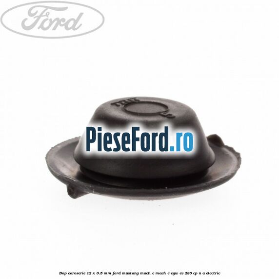 Dop caroserie 12 x 0.5 mm Ford Mustang Mach-E MACH-E (CGW) EV 286 cp n/a electric