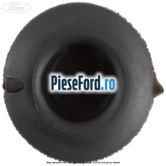 Dop caroserie 12 x 0.5 mm Ford Scorpio 2.5 TD 115 cp SCC diesel