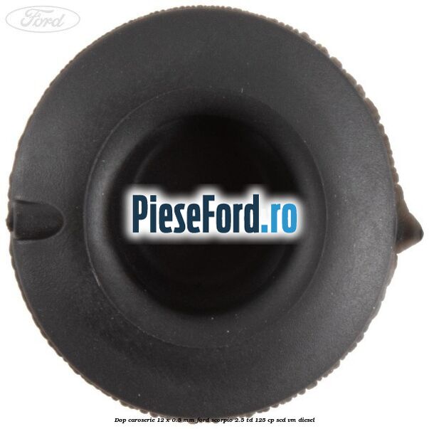 Dop caroserie 12 x 0.5 mm Ford Scorpio 2.5 TD 125 cp SCD, VM diesel