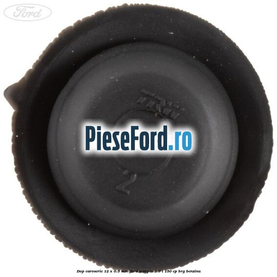 Dop caroserie 12 x 0.5 mm Ford Scorpio 2.9 i 150 cp BRG benzina
