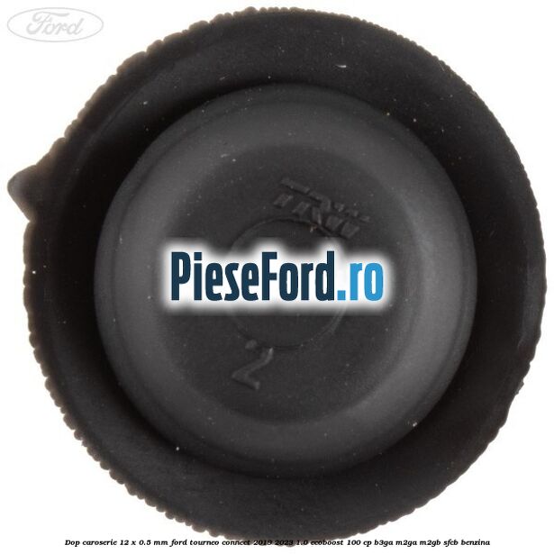 Dop caroserie 12 x 0.5 mm Ford Tourneo Connect 2019-2023 1.0 EcoBoost 100 cp B3GA, M2GA, M2GB, SFCB benzina